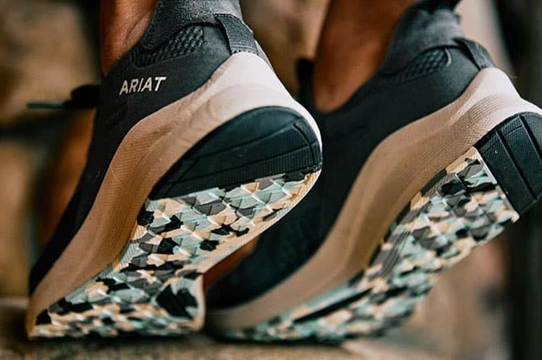 ariat sustainability shoes