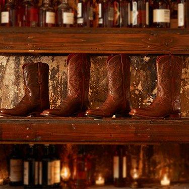 ariat premium bench made collection