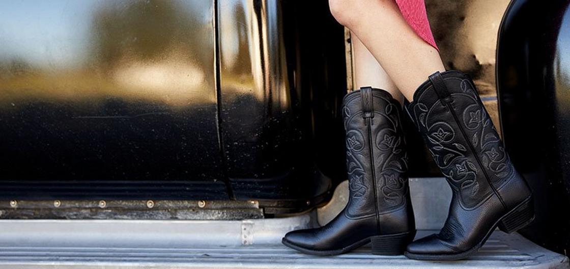 Cowgirl Boots |