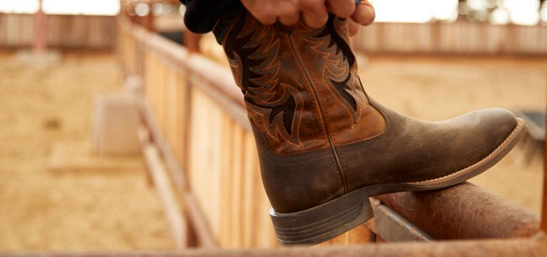 Brown Cowboy Boots u0026 Brown Leather Cowboy Boots | Ariat