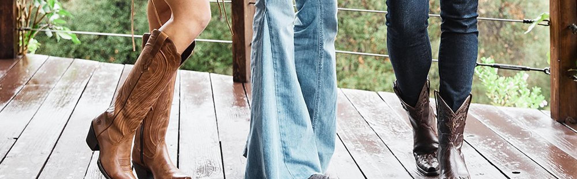 How To Wear Cowboy Boots With Jeans: Our Fav Jeans + Style Tips
