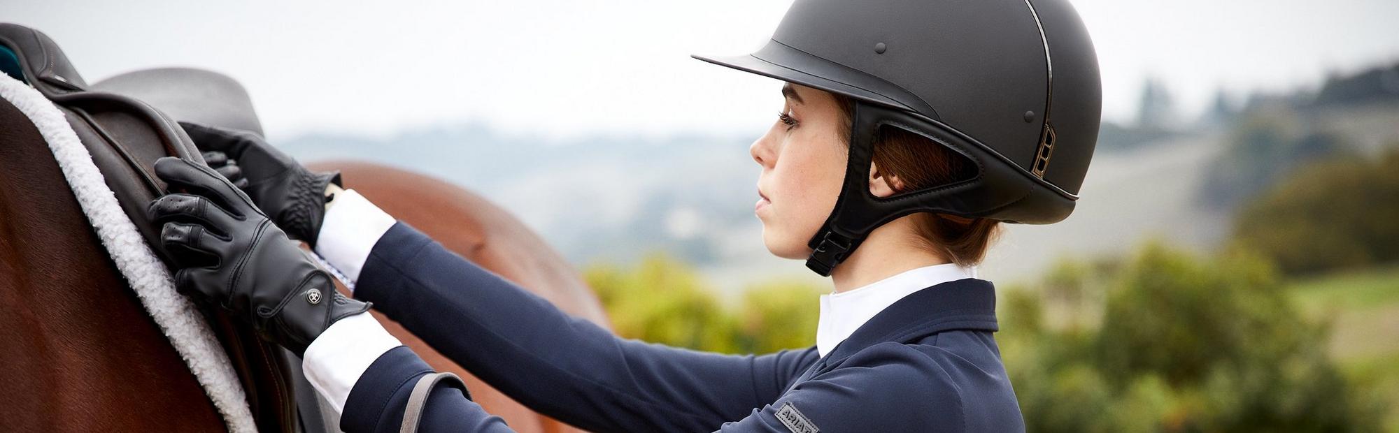 Horseback Riding Lessons for Kids: A Guide to Getting Started