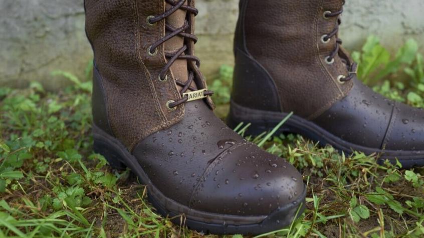 Luiheid bereik Australische persoon Cold Weather Muck Boots: Are Muck Boots Waterproof? | Ariat
