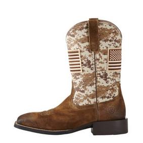 Patriotic Footwear Boot