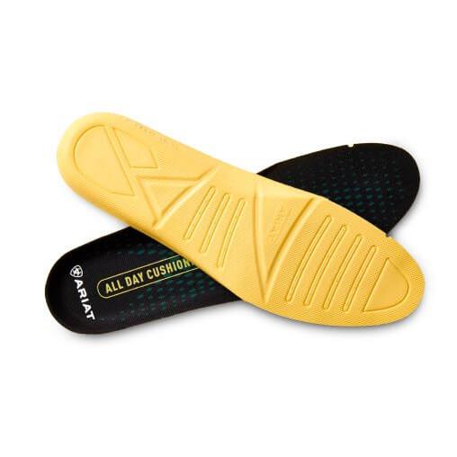 All Day Cushioning Round Toe Insole