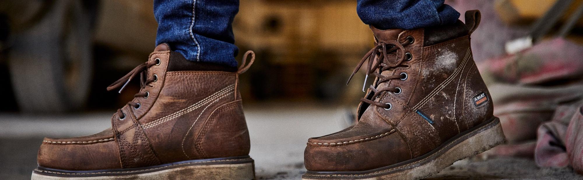 The Top Work Boots for Concrete Floors Best Work Boots with Arch Support for Concrete Floors