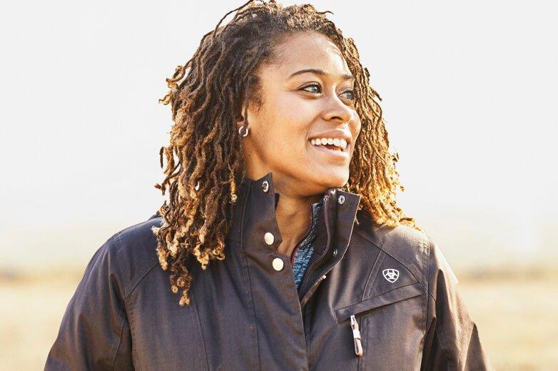 ­Brianna Noble,  Founder of Mulatto Meadows and Humble, Riding Instructor, Horse Trainer, Community Activist