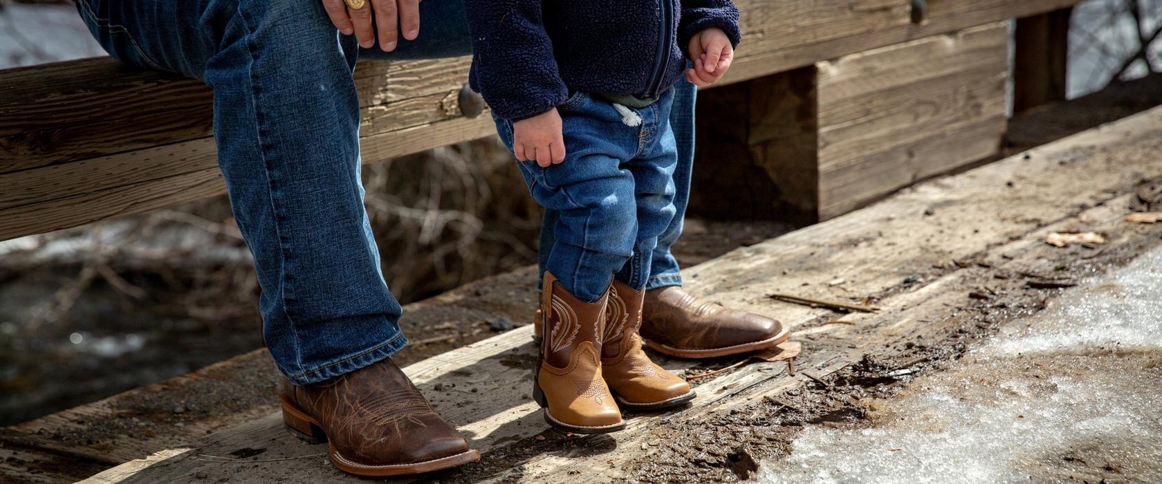 Perfect Gifts for Farm Kids - Roots & Boots
