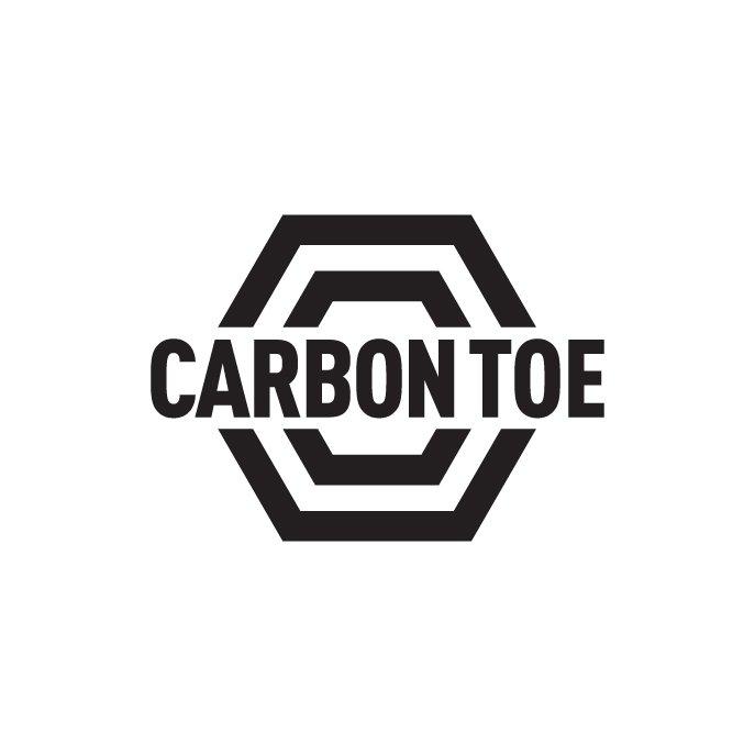 Carbon_Toe_BW_logotipo