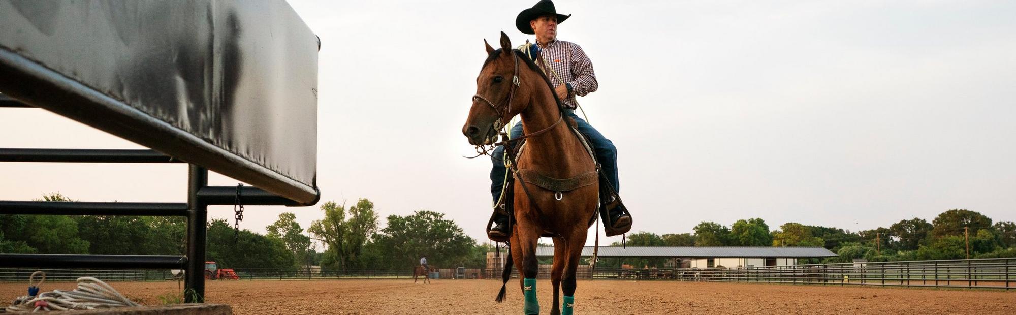 The Top Eight Different Events You'll See at the Rodeo