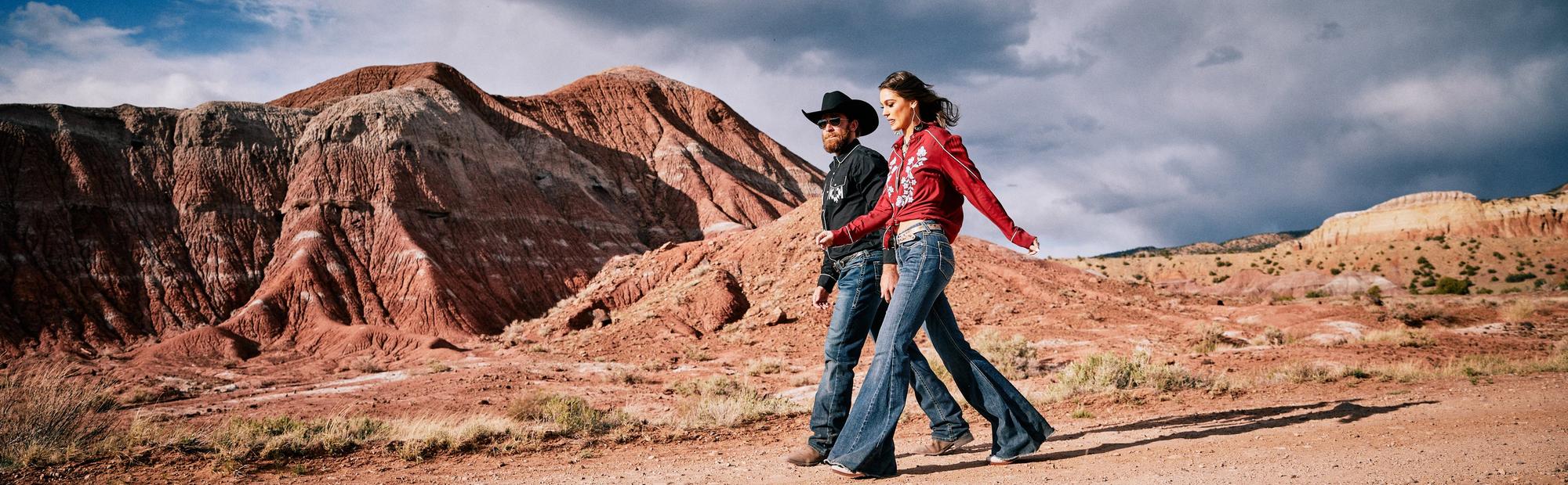 Exclusive Collab: Ariat x Chimayo