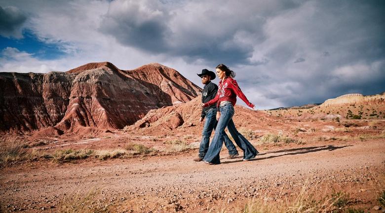 Exclusive Collab: Ariat x Chimayo