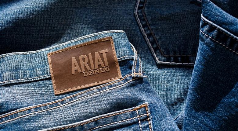 How to Sew On Patches for Jeans | Ariat