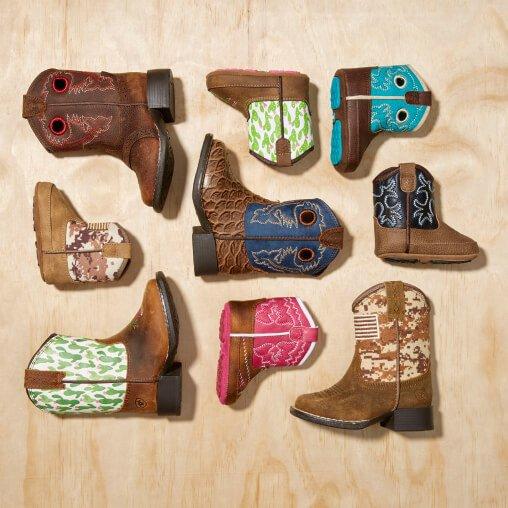 Ariat Lil' Stompers Boots