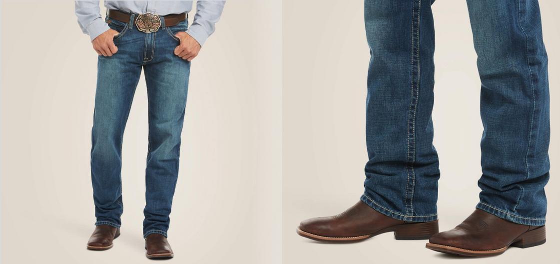 Men's Loose Fit Jeans | Ariat