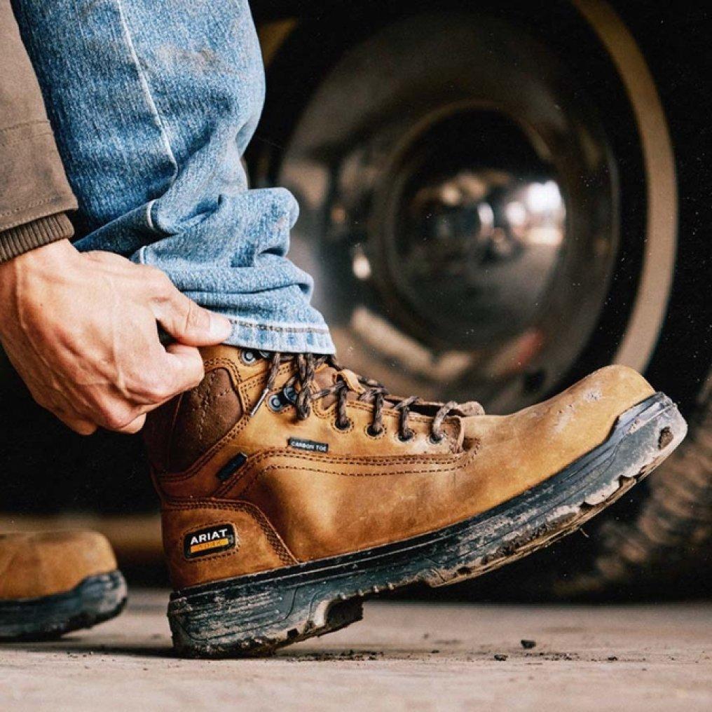15 of the Best Work Boots for Men to Tackle Any Job