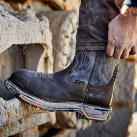 Pull On Work Boots | Ariat