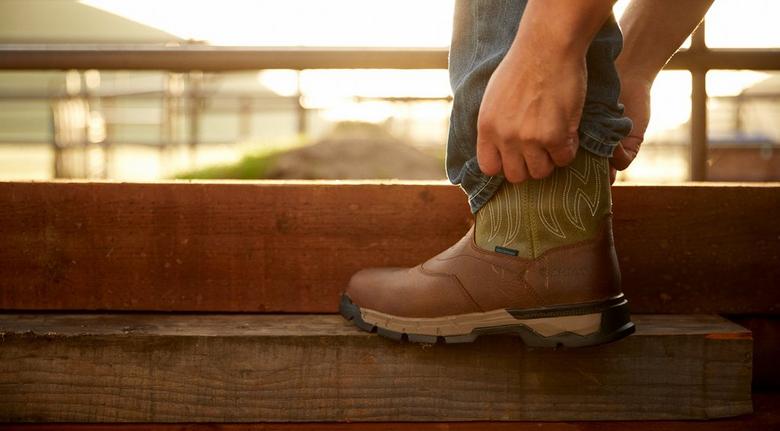 The Best Farm Boots for Men