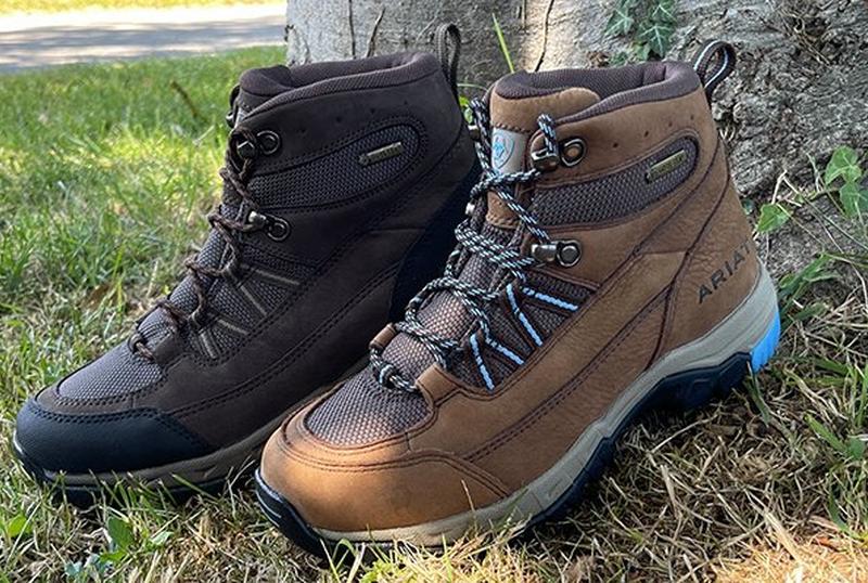 Skyline walking boots for men and women