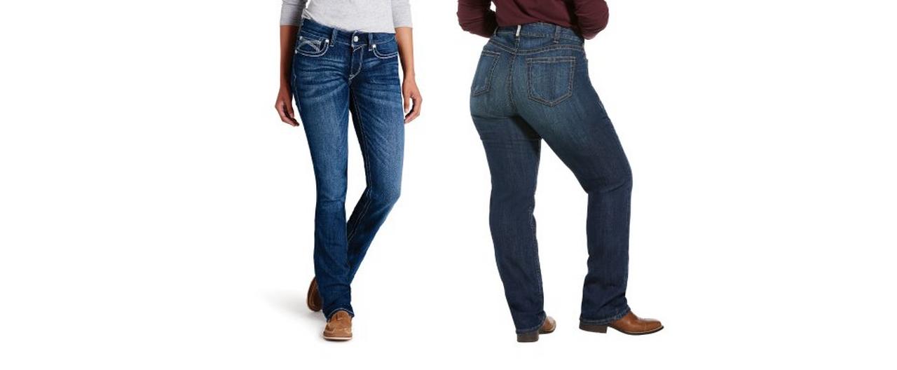 Women's Straight Jeans | Ariat