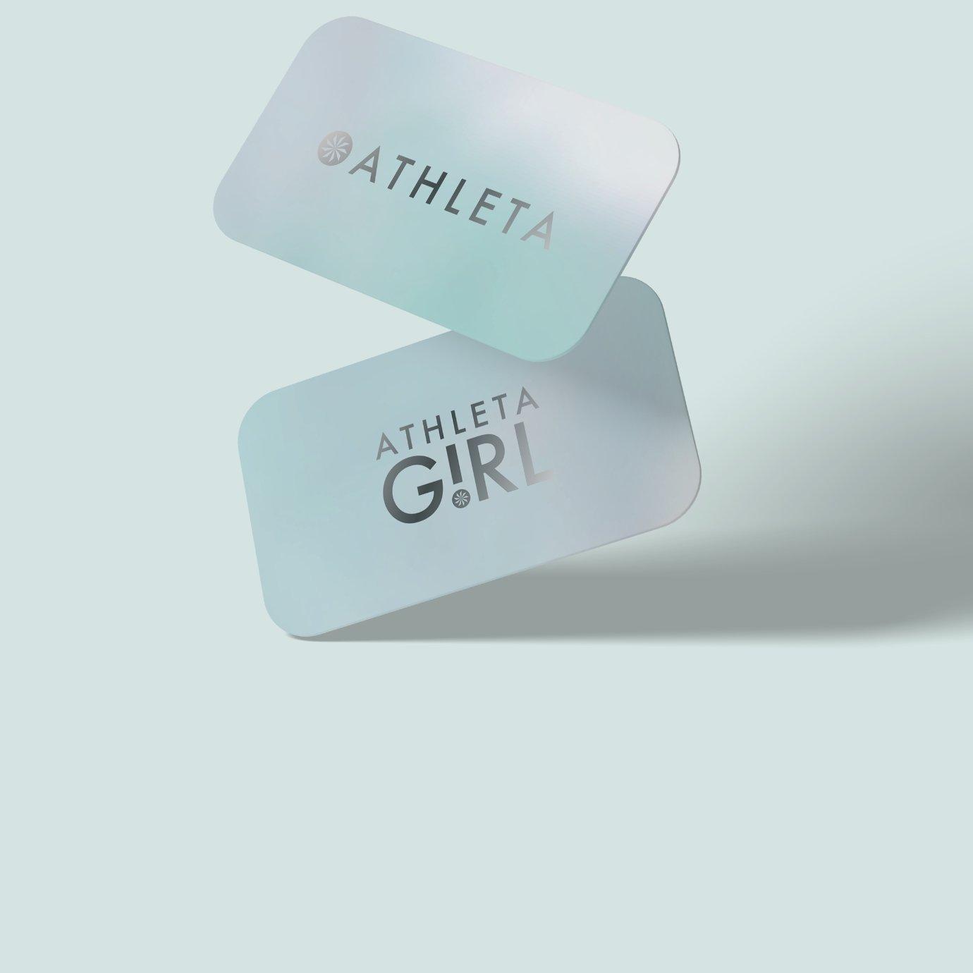 Athleta Gift Card