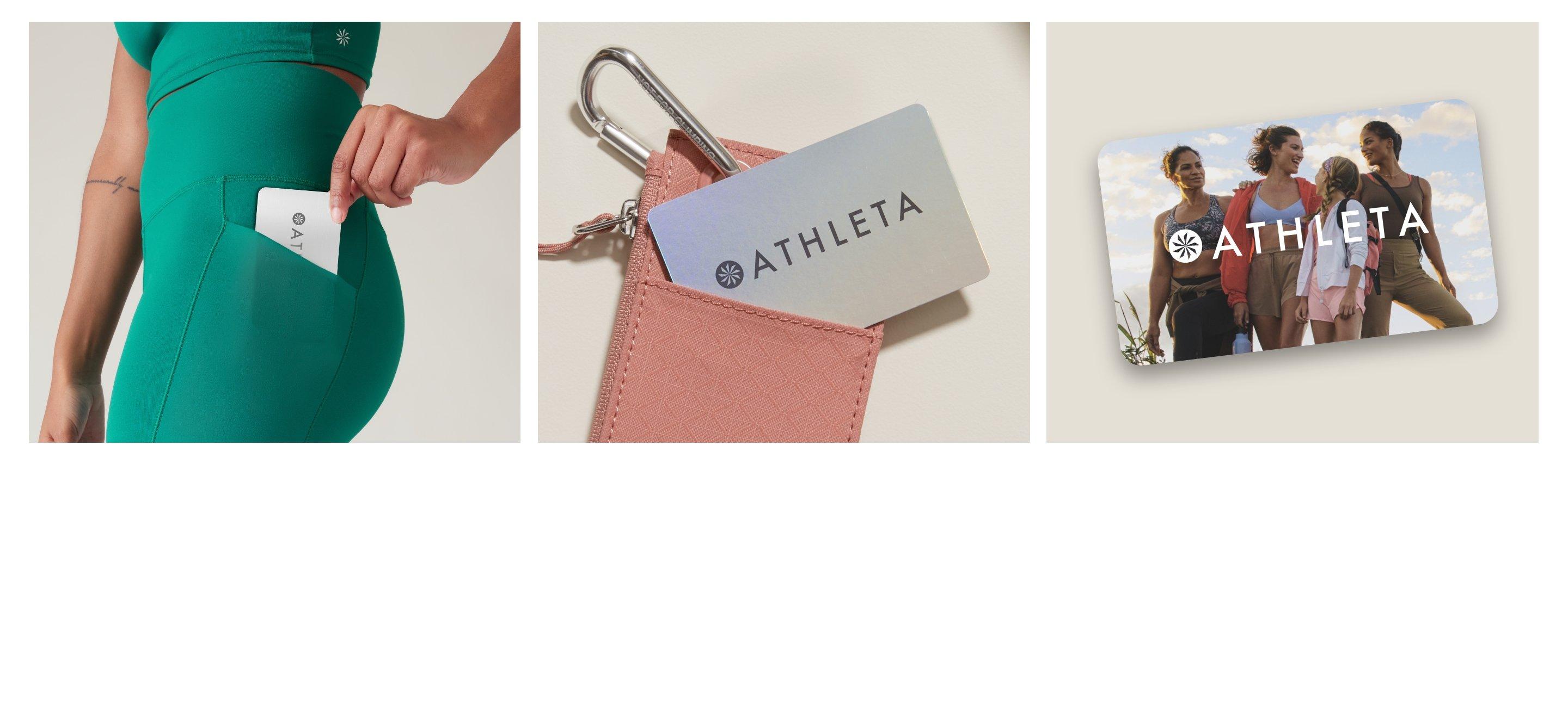 Gift Cards Athleta