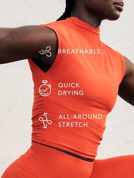 Get the Most Out of Your Workout With Athleta and Powervita