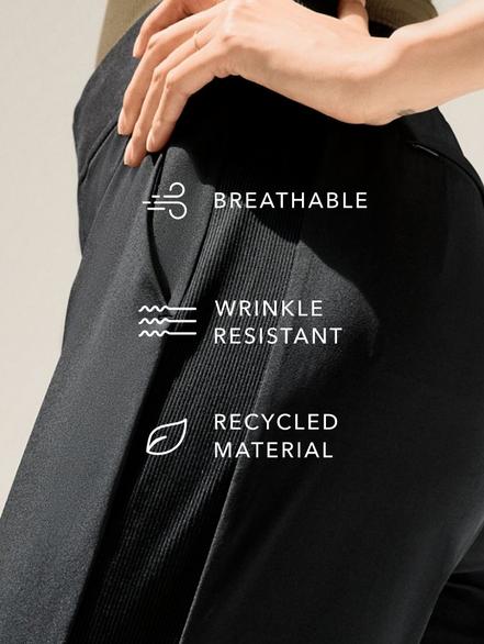 The Machine-Washable Cashmere We Love: Athleta