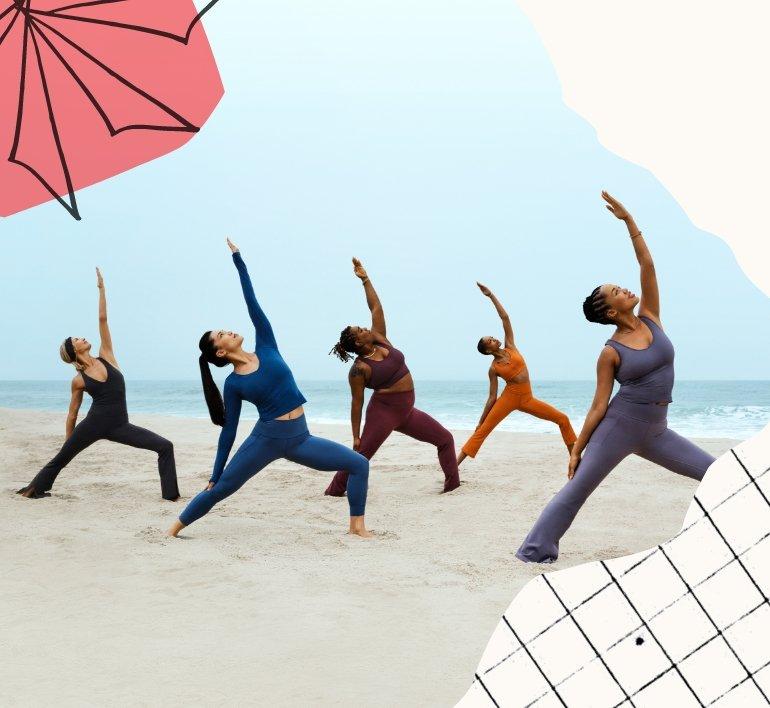 Explore Athleta Events
