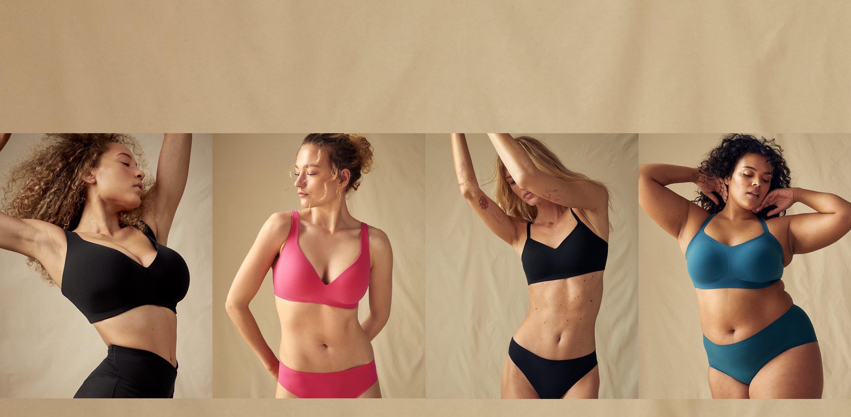 Athleta Size Chart.  Bra size charts, Bra measurements, Clothing