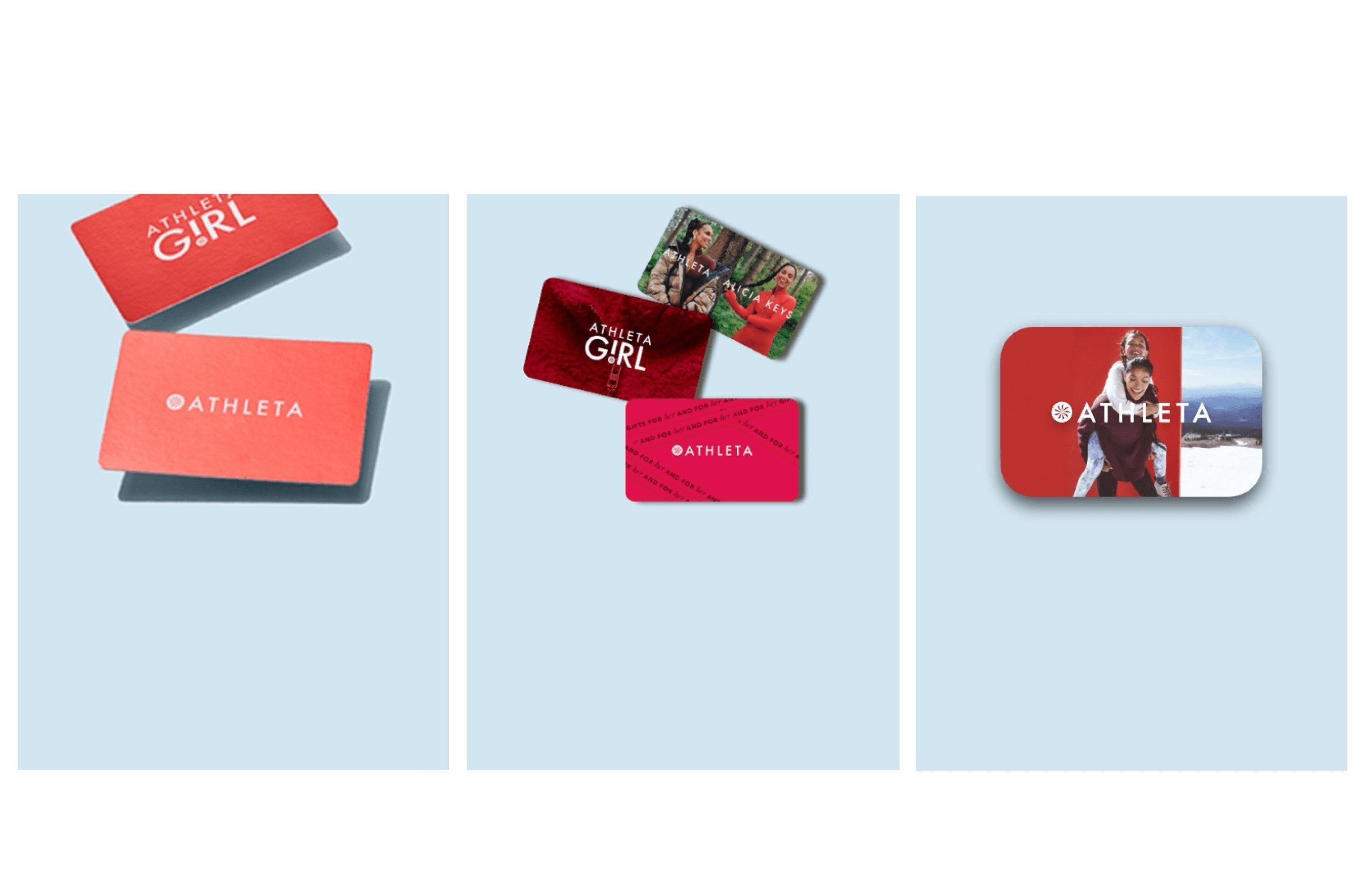 Gift Cards | Athleta