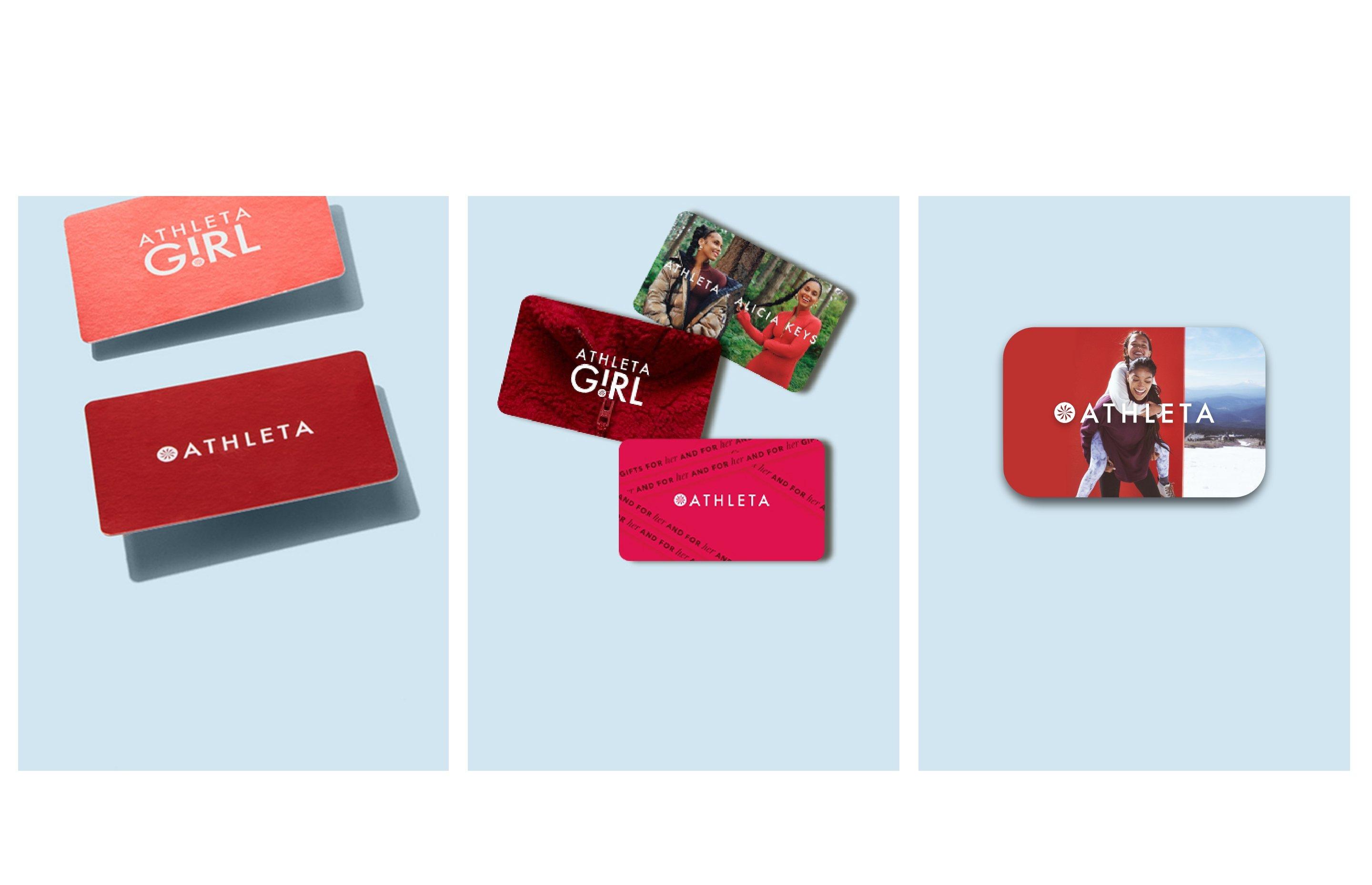 Gift Cards | Athleta