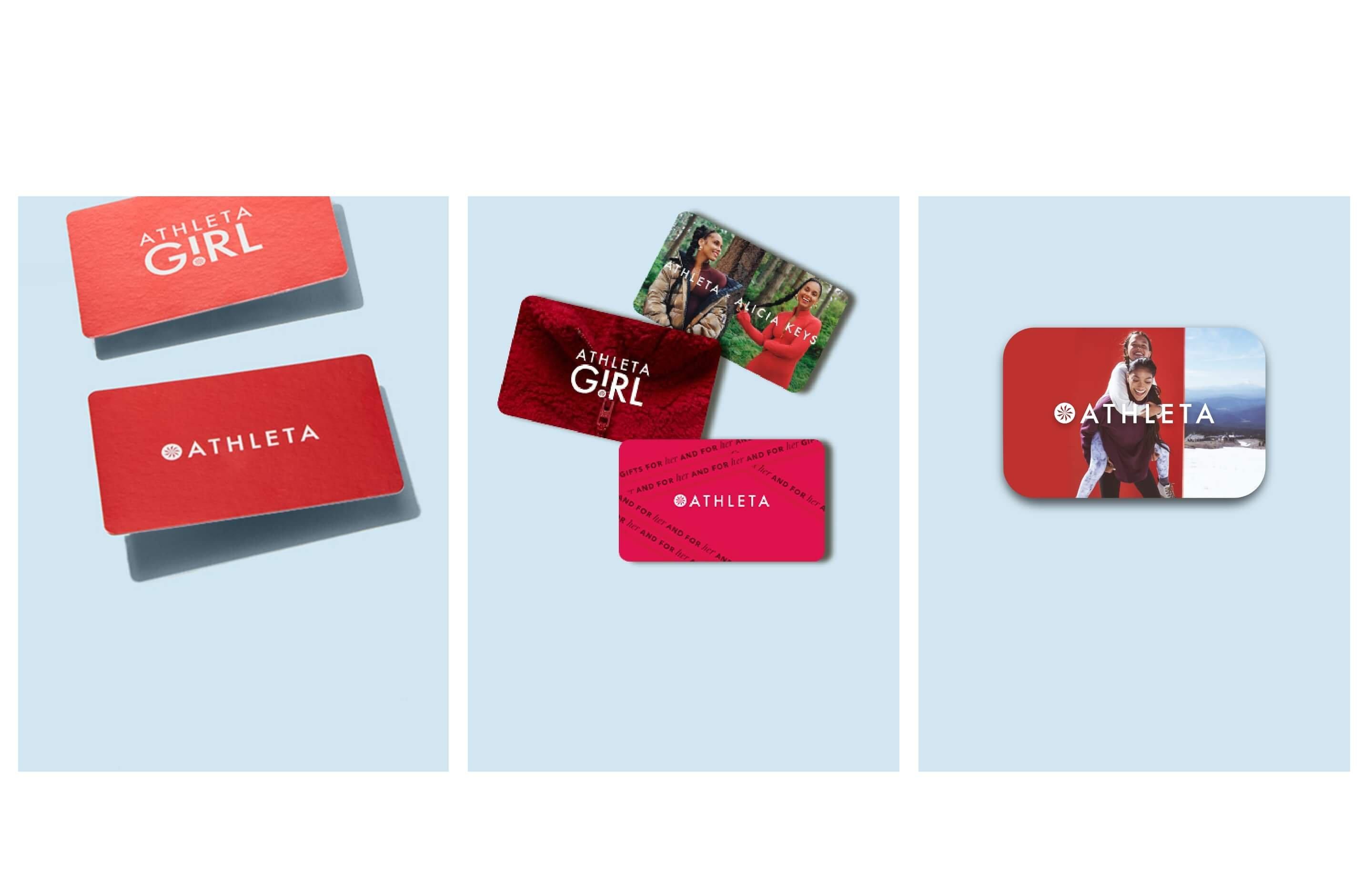 Gift Cards Athleta