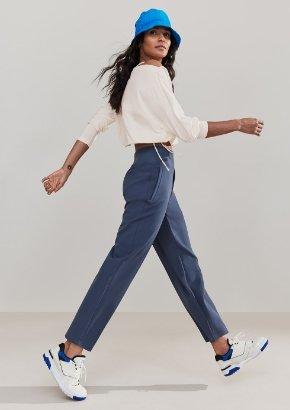 Que talla es la 28 en pantalon de online mujer