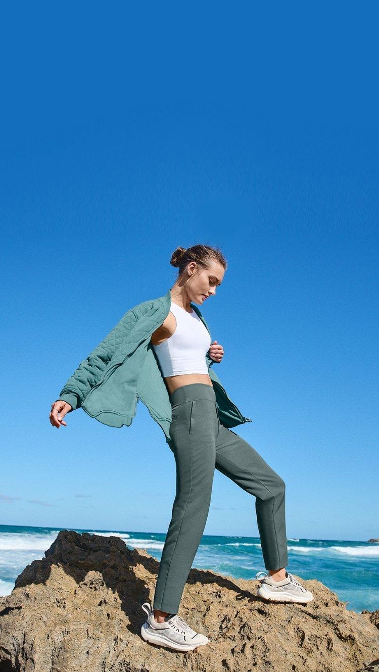 Online Shopping Yoga Clothes