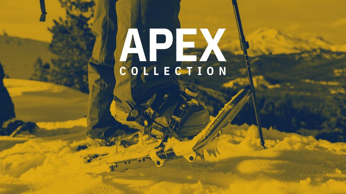 Atlas Apex Snowshoes Collection Atlas Apex Snowshoes Collection
