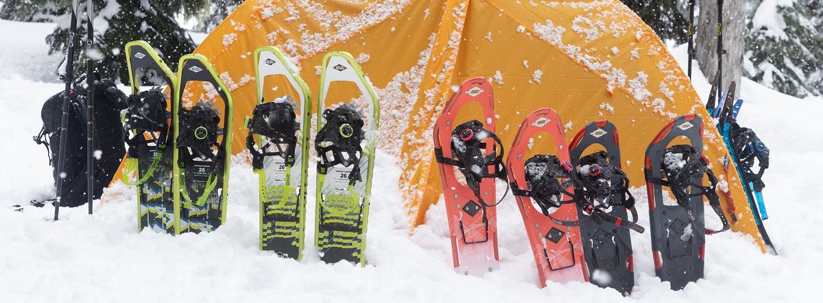 All Mountain Snowshoes | Atlas Snowshoe Company