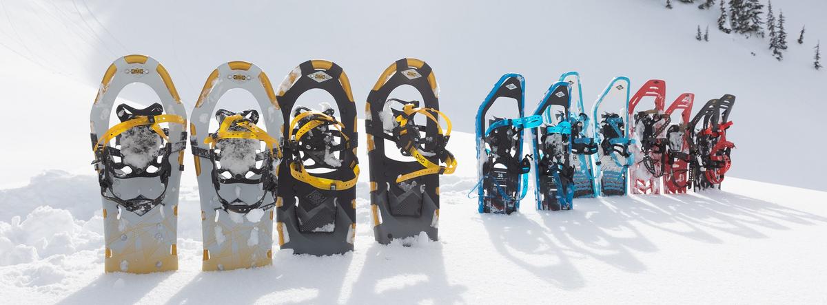 Backcountry Snowshoes | Atlas Snowshoe Company