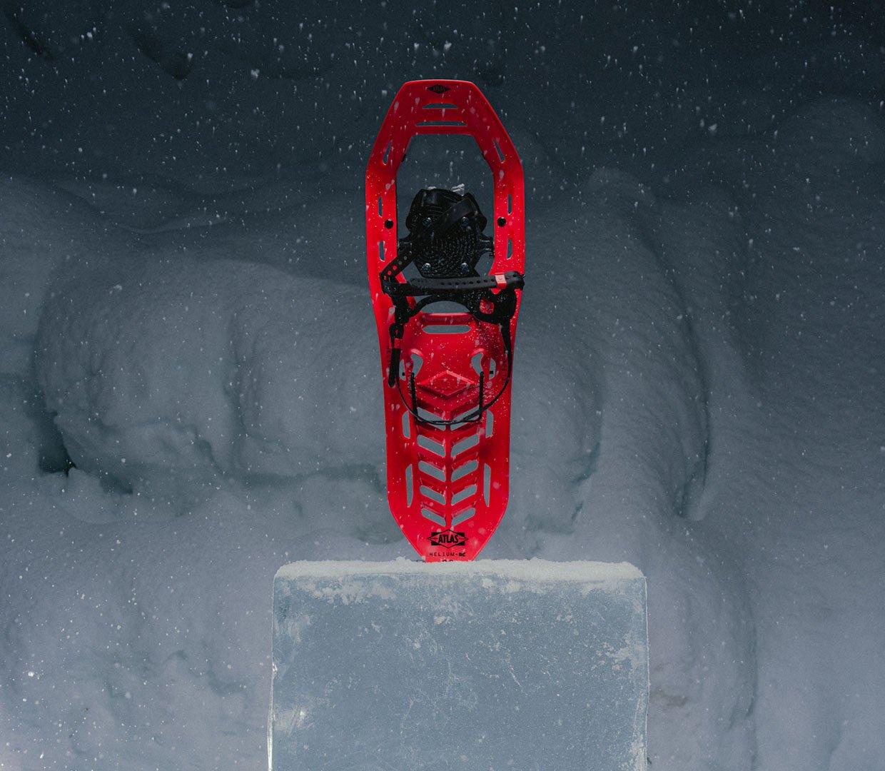 未使用Atlas Helium BC 26 shoe Red アトラス 未使用Atlas Helium BC 26 shoe Red アトラス 未使用Atlas Helium BC