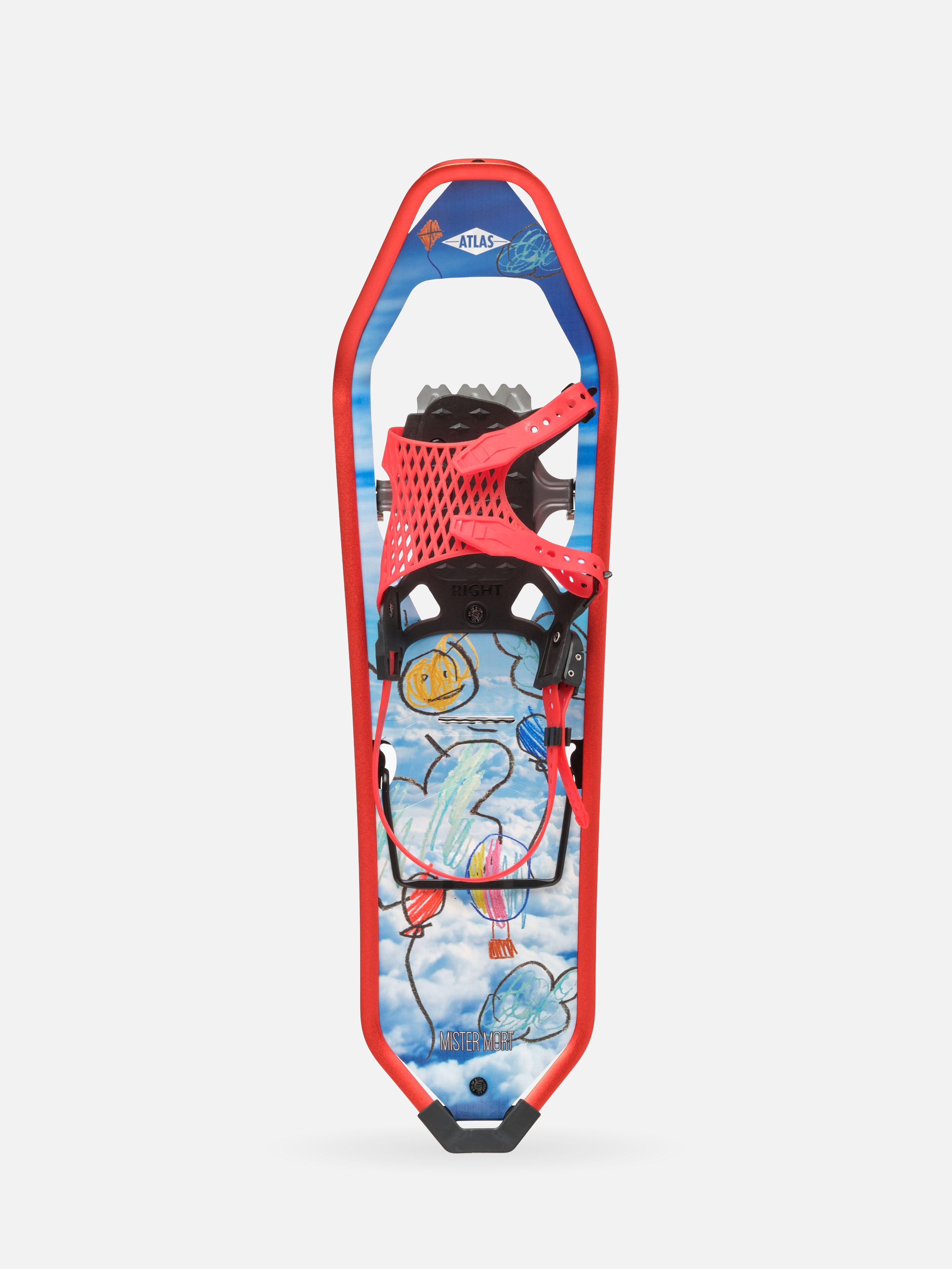 Atlas Range-Trail Snowshoes - Thumbnail 2