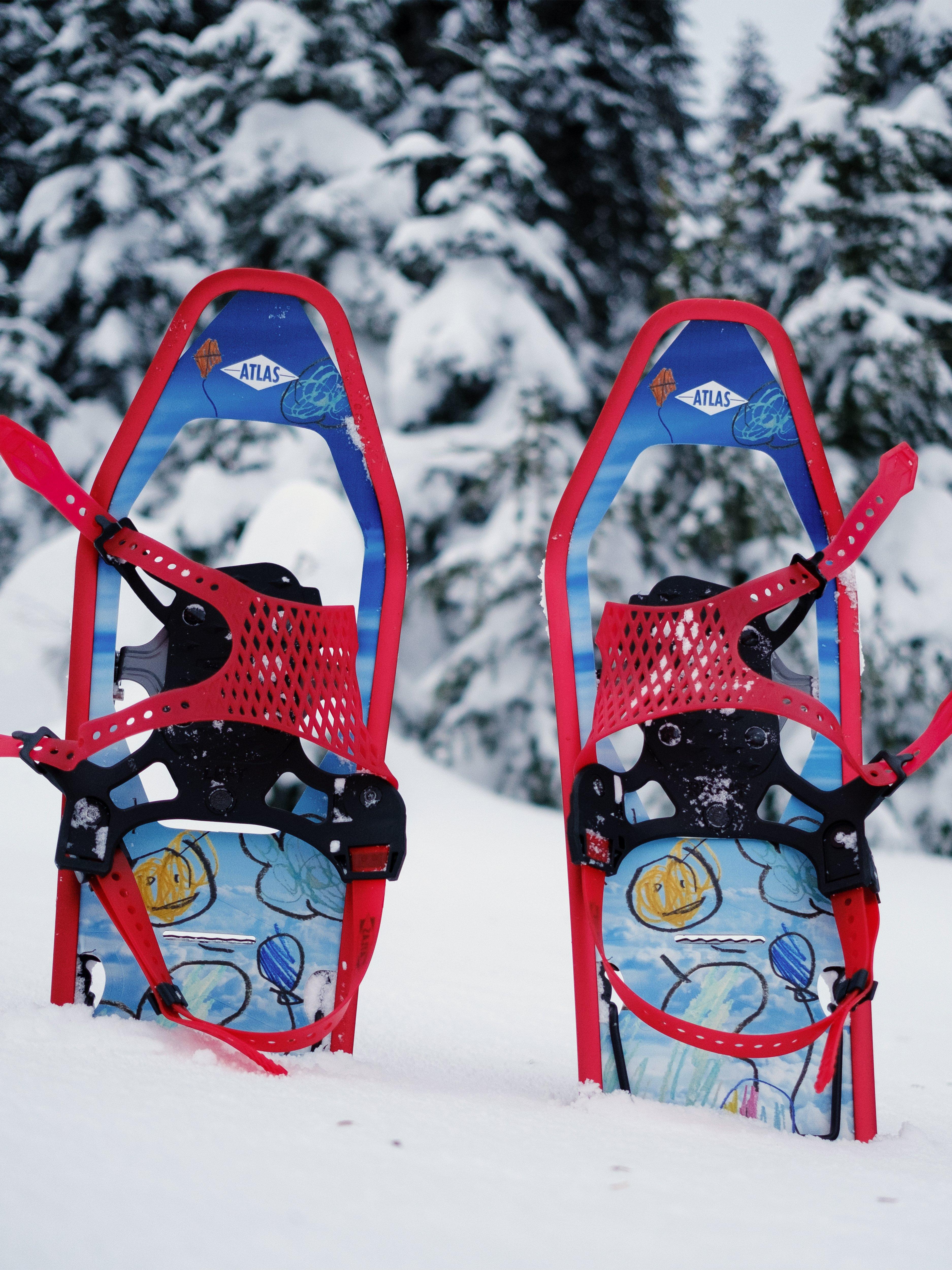 Atlas Range-Trail Snowshoes - Thumbnail 4