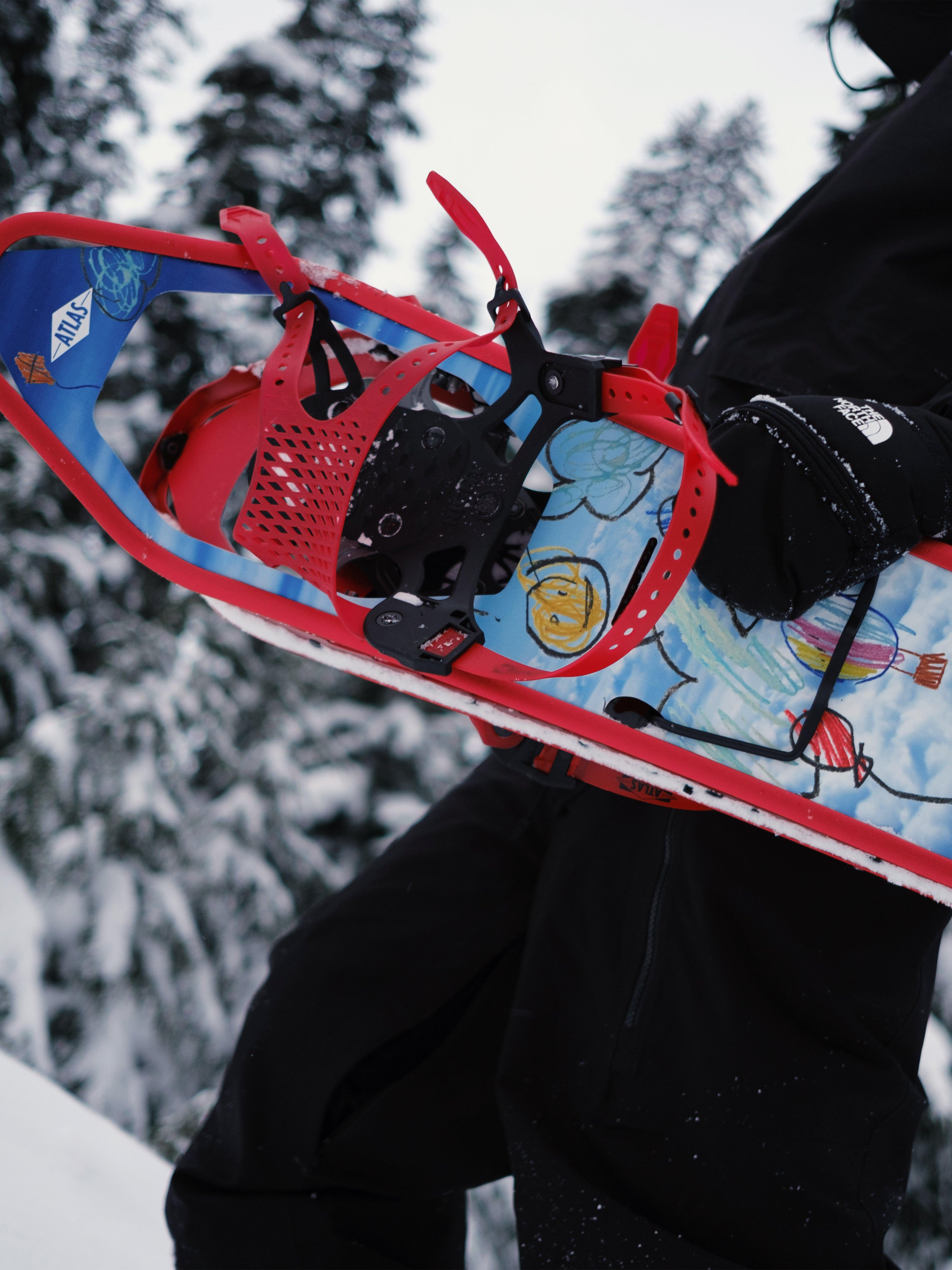 Atlas Range-Trail Snowshoes - Thumbnail 5