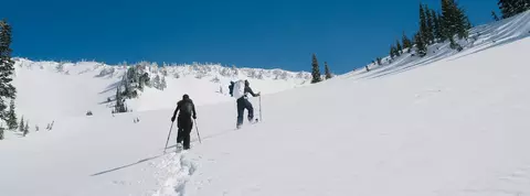 Backcountry Snowshoes | Atlas Snowshoe Company Backcountry Snowshoes | Atlas Snowshoe Company