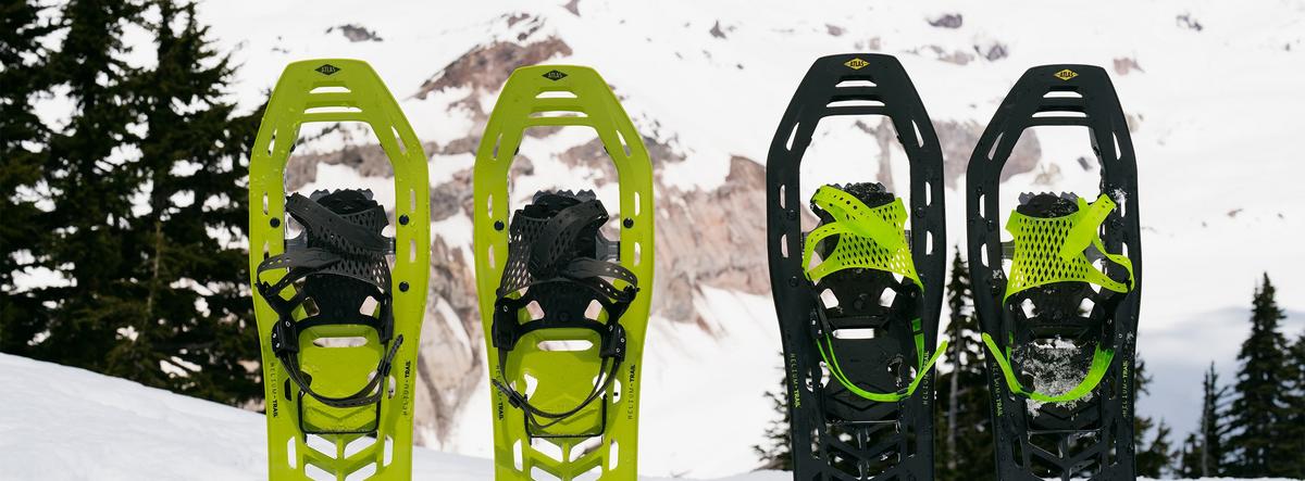 Helium Snowshoe Collection | Atlas Snowshoe Company Helium Snowshoe Collection | Atlas Snowshoe Company
