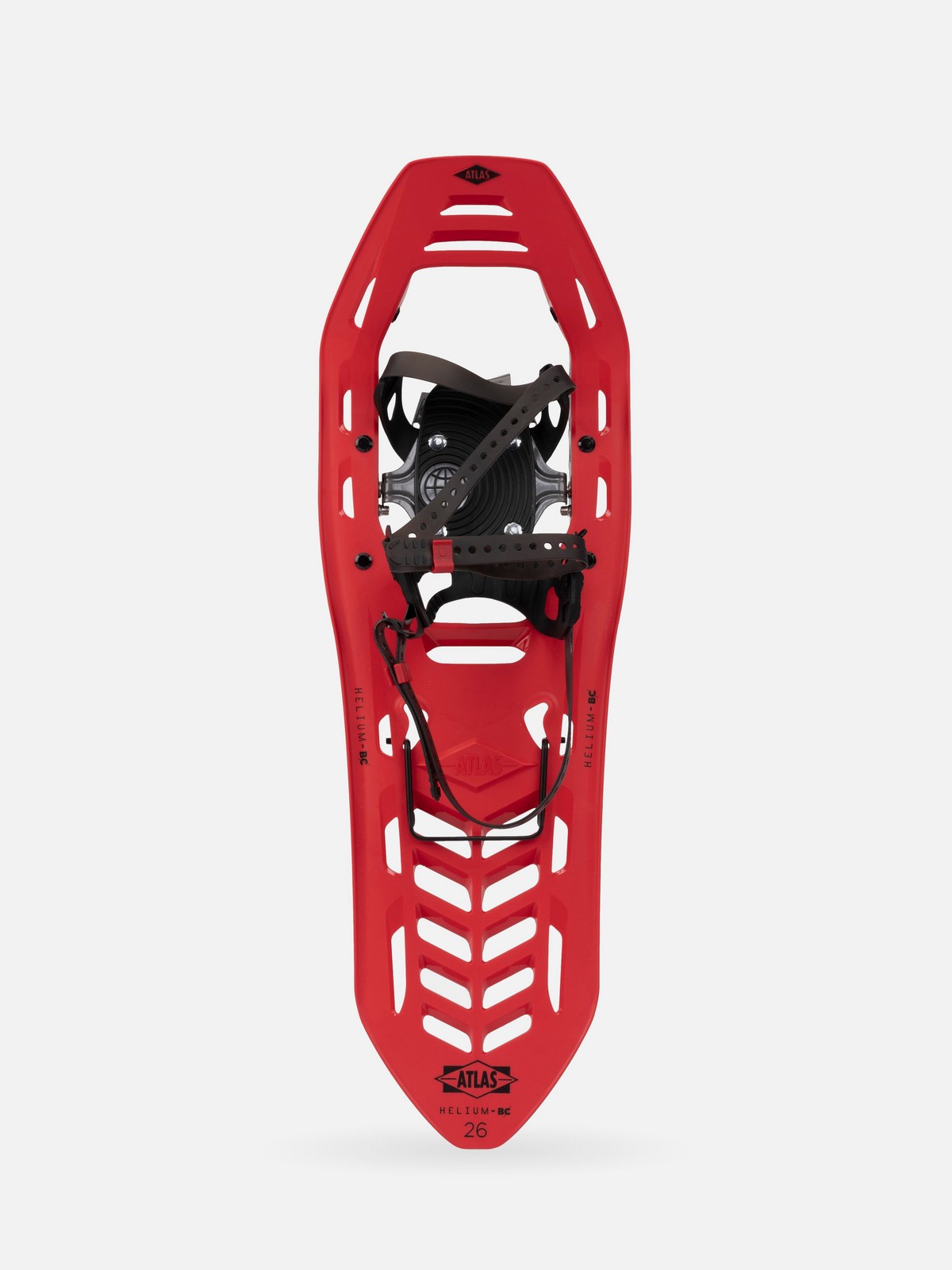 Atlas Helium-BC Unisex Snowshoes 2026 | Atlas Snow-Shoe Company