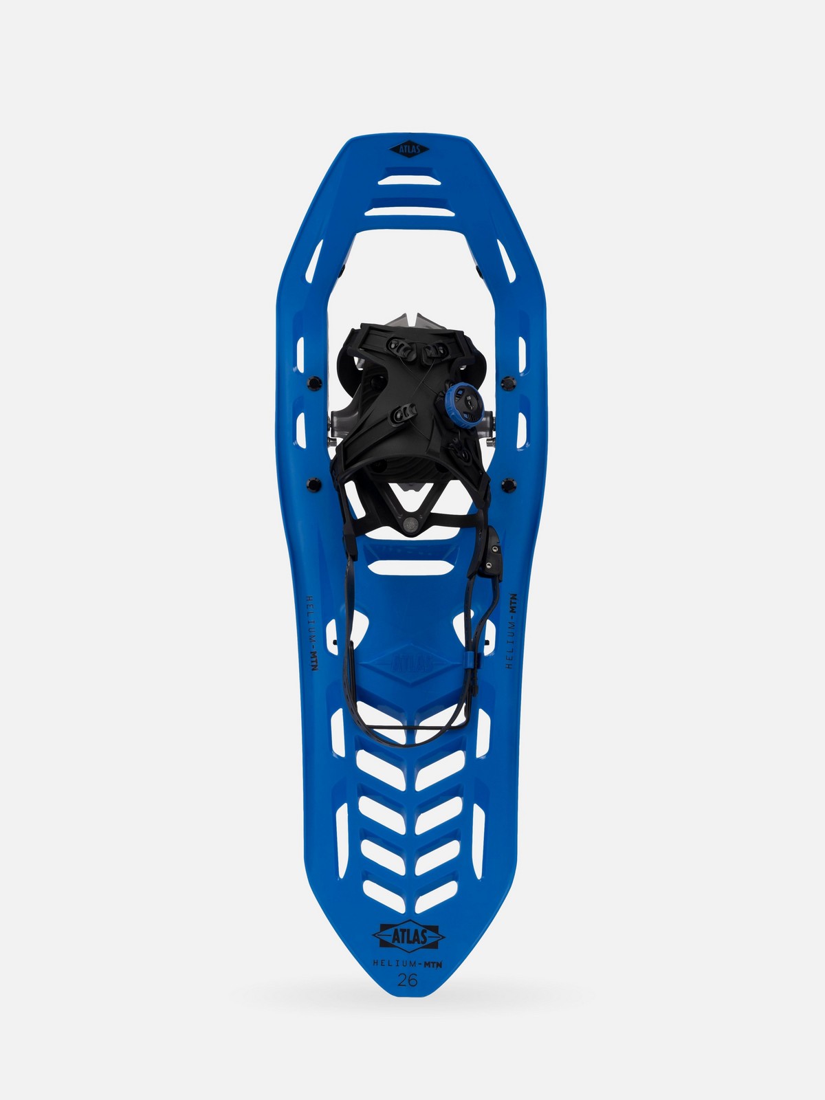 Atlas Helium-MTN Unisex Snowshoes 2026 | Atlas Snow-Shoe Company