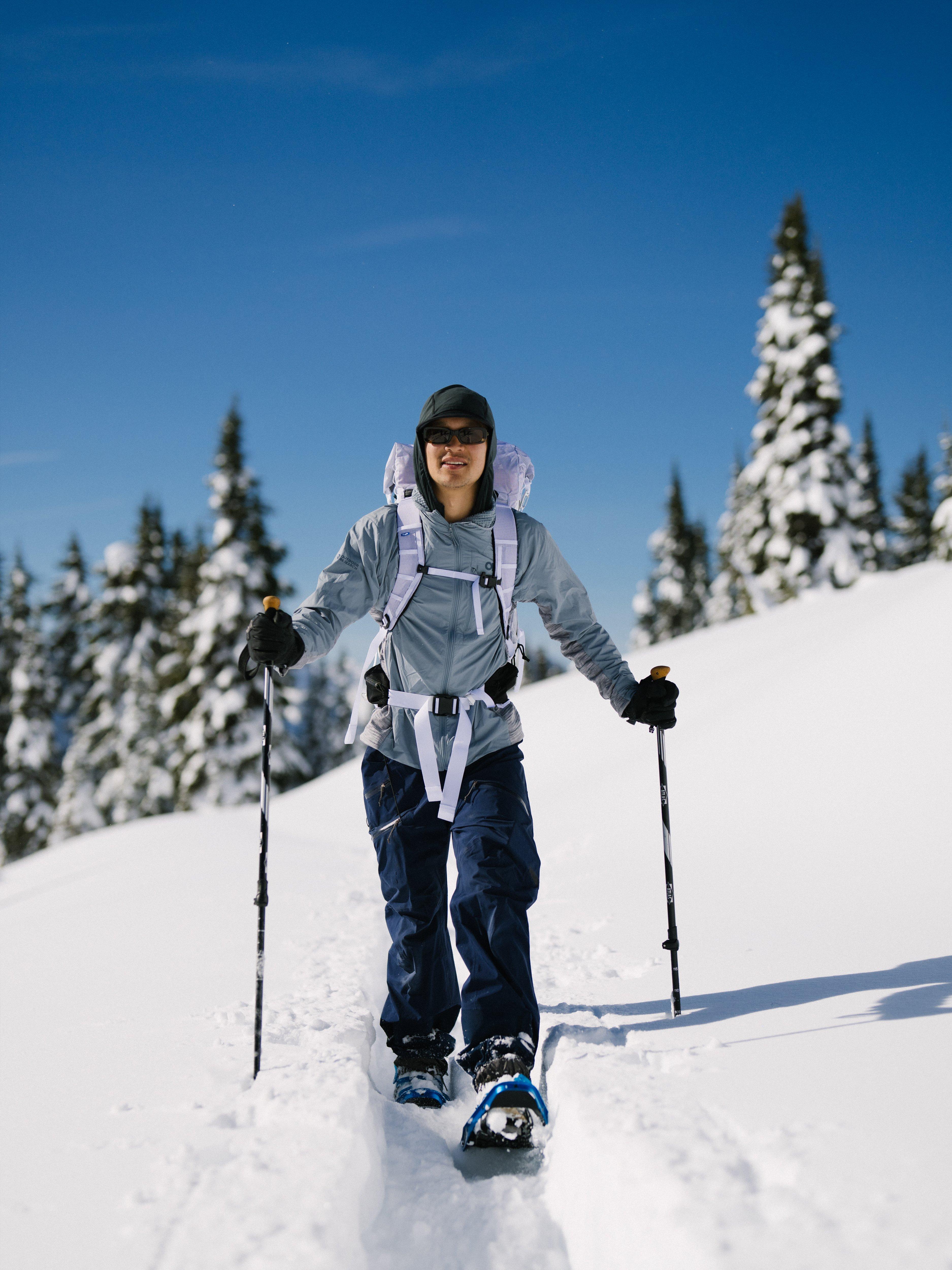 Atlas Range-BC Snowshoes