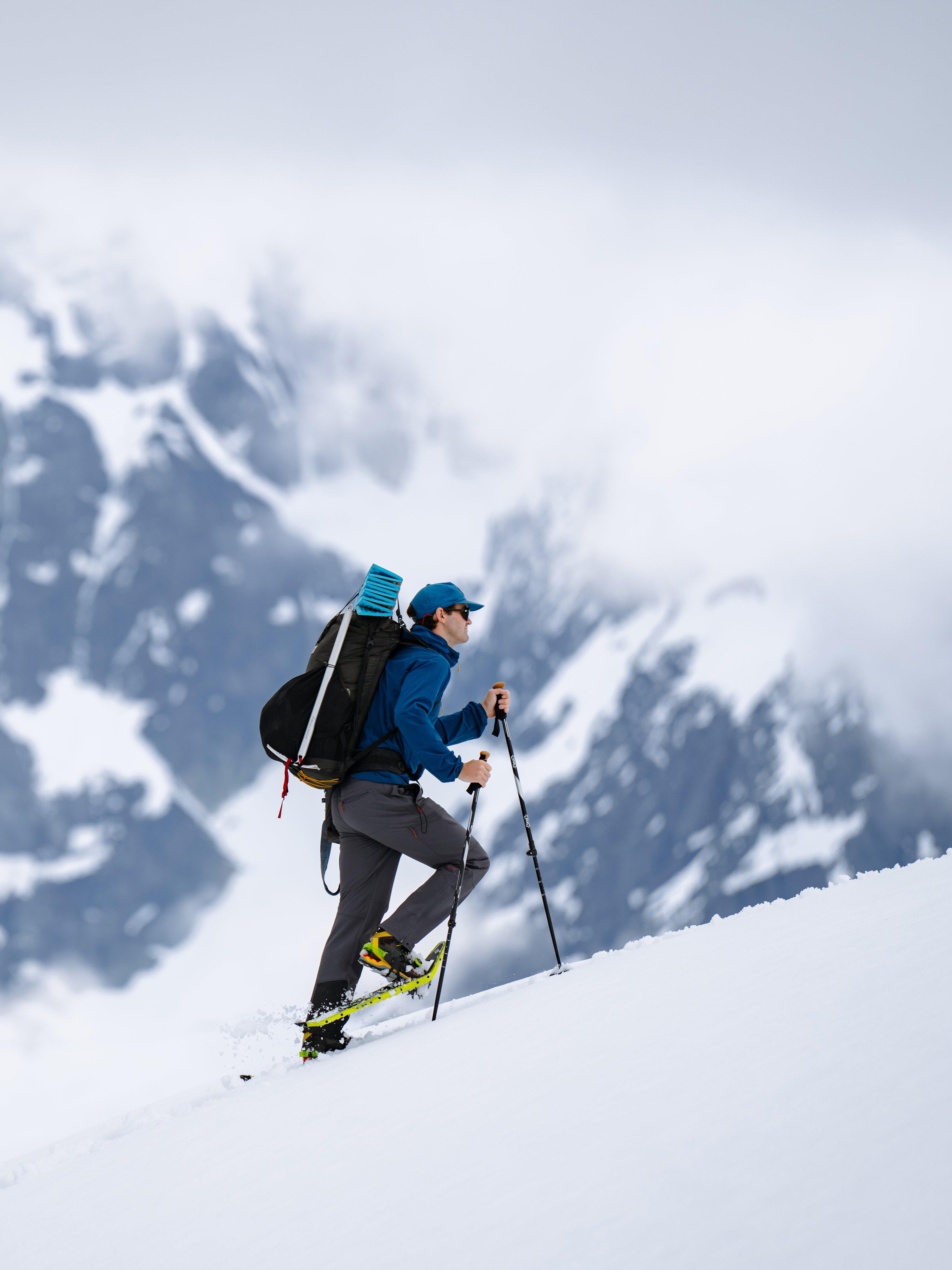 Atlas Range-MTN Men's All-Mountain Snowshoes