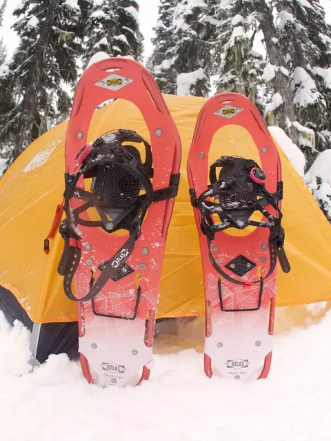 Atlas Treeline Women's Snowshoes 2025 | Atlas Snow-Shoe Company Atlas Treeline Women's Snowshoes 2025 | Atlas Snow-Shoe Company