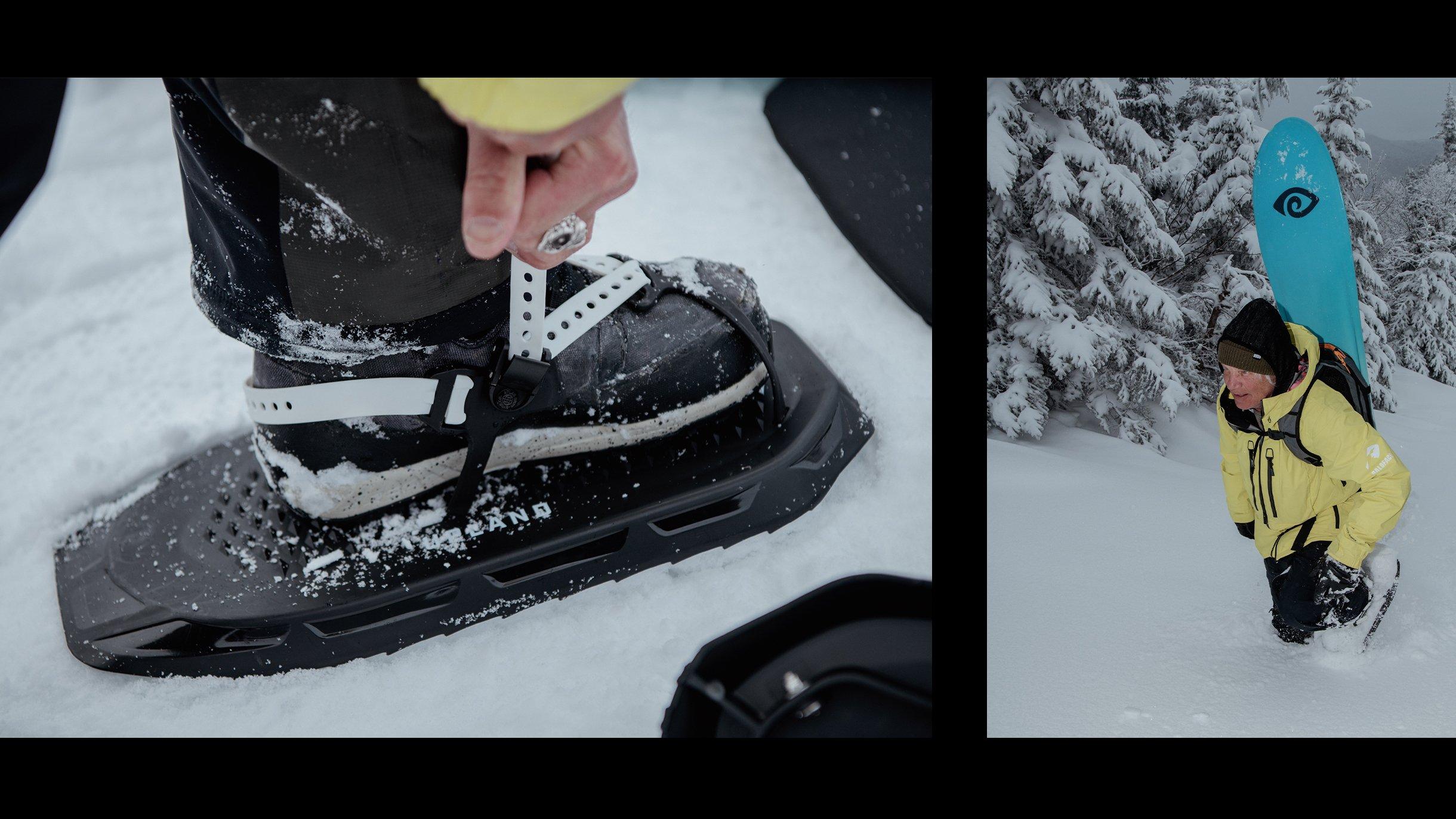 Atlas Upland Snowshoes